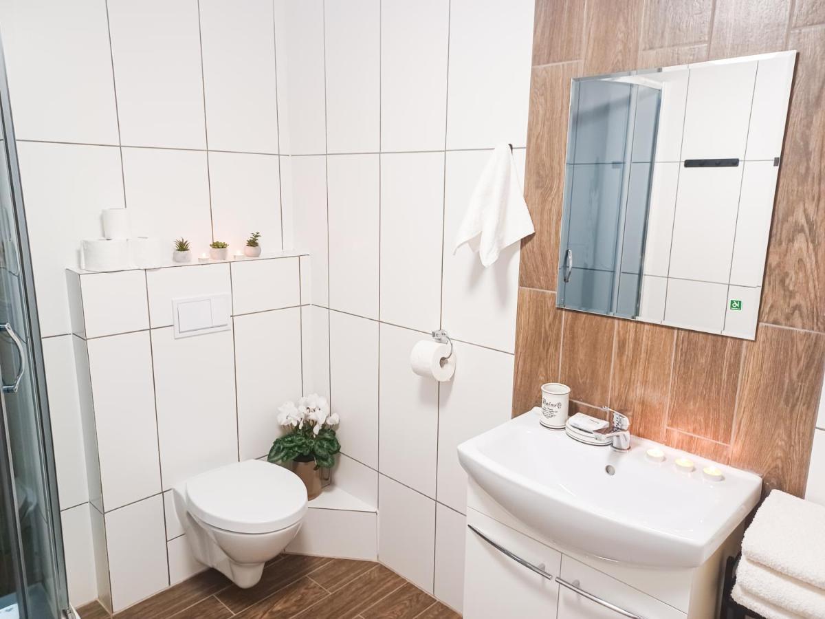 Apartament Laba Sosnowka  Luaran gambar
